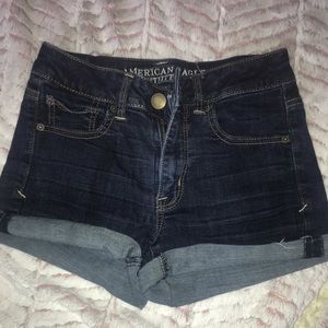 AE women’s Jean Shorts